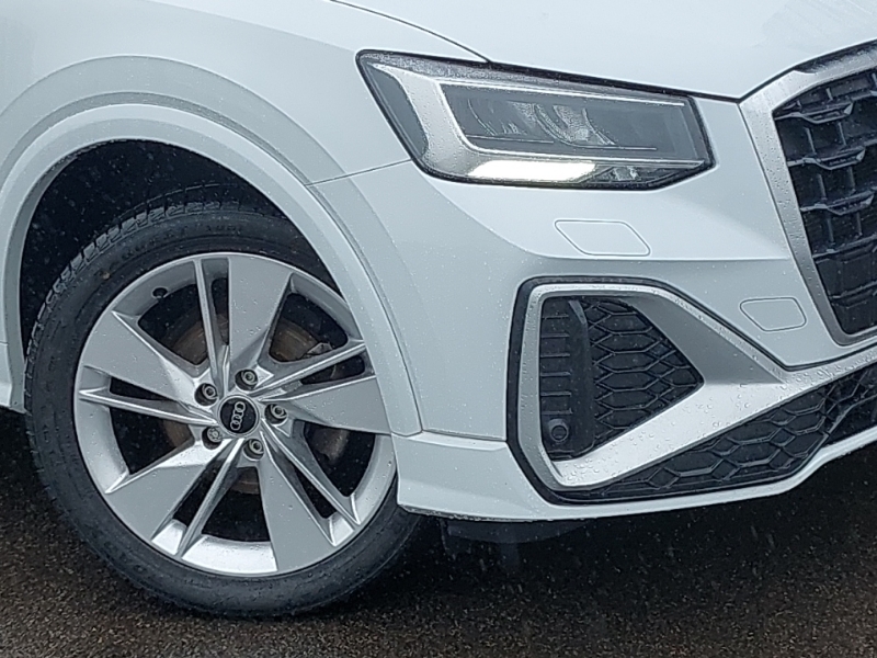 Audi Q2 S Line 30 Tfsi 110 Ps 6-Speed Grey #20
