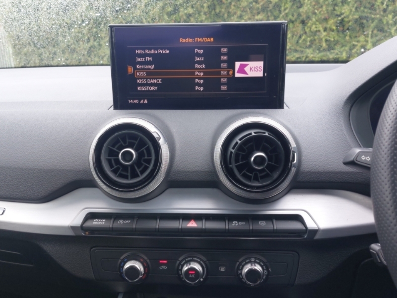 Audi Q2 S Line 30 Tfsi 110 Ps 6-Speed Grey #11