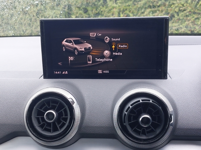 Audi Q2 S Line 30 Tfsi 110 Ps 6-Speed Grey #15