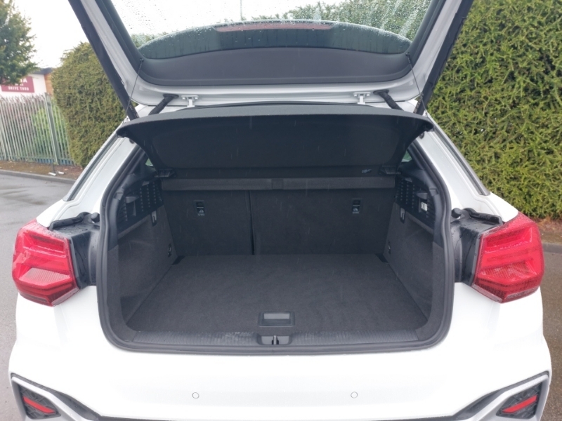 Audi Q2 S Line 30 Tfsi 110 Ps 6-Speed Grey #18