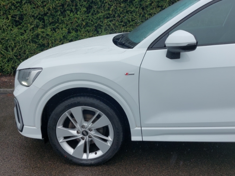 Audi Q2 S Line 30 Tfsi 110 Ps 6-Speed Grey #19
