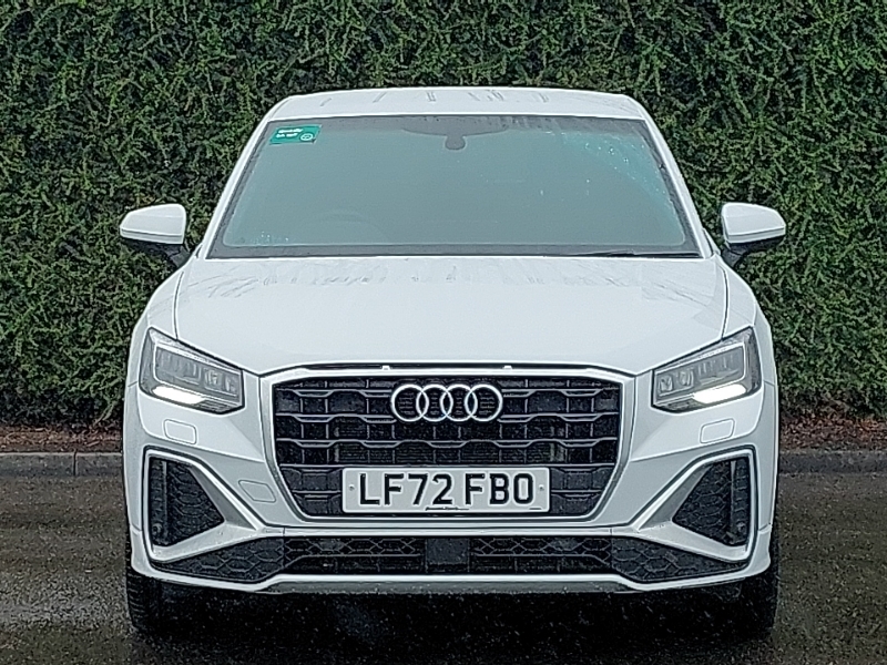 Audi Q2 S Line 30 Tfsi 110 Ps 6-Speed Grey #14