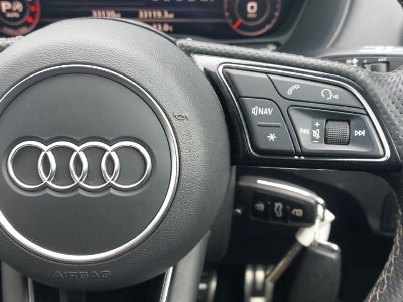 Audi Q2 S Line 30 Tfsi 110 Ps 6-Speed Grey #13