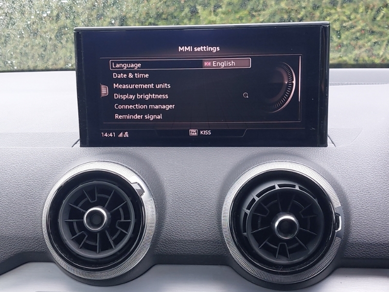 Audi Q2 S Line 30 Tfsi 110 Ps 6-Speed Grey #16