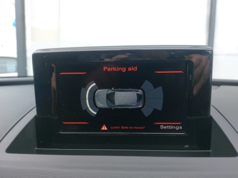 Audi Q3 1.4T Fsi Sport  #9