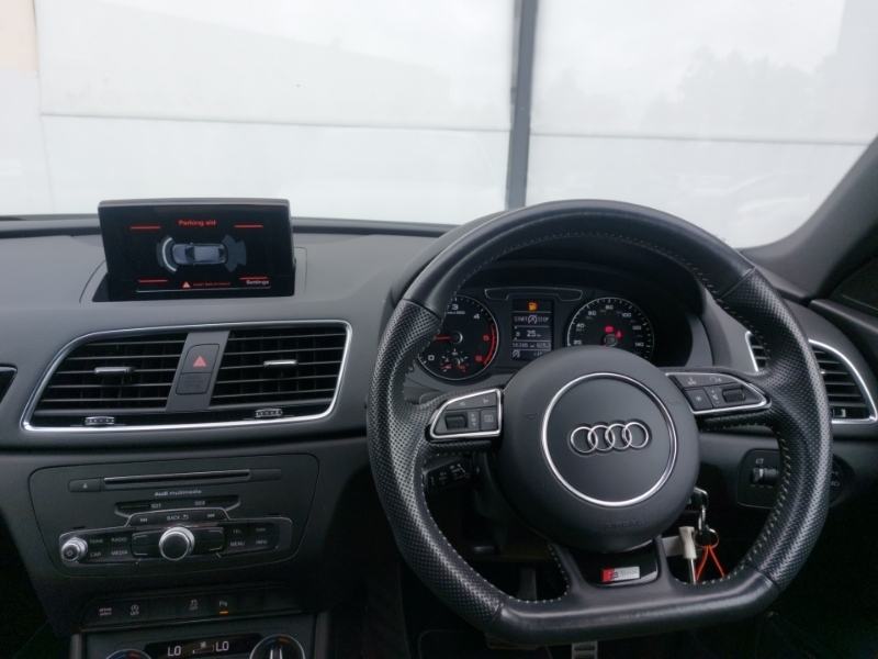 Audi Q3 1.4T Fsi Sport  #8