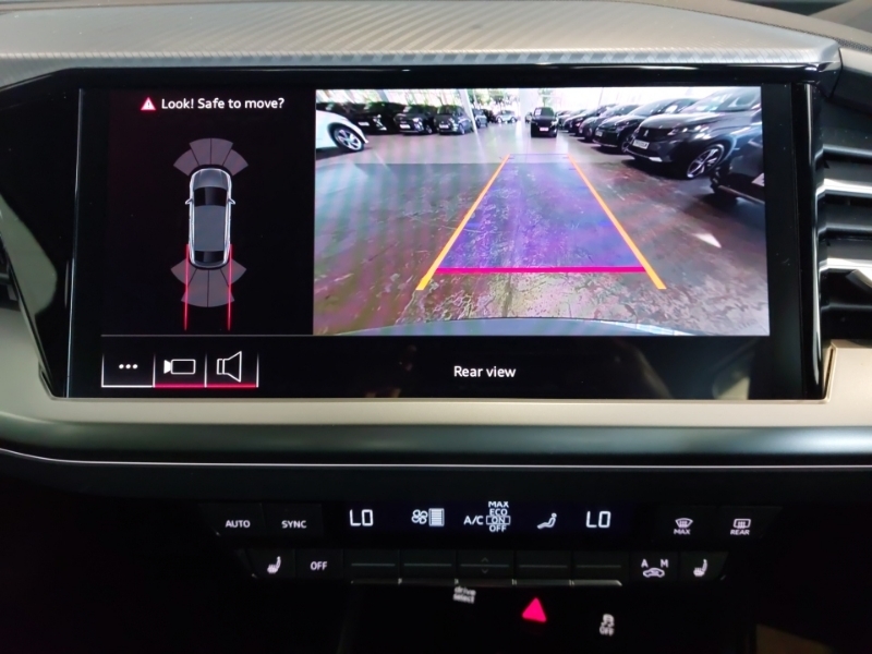 Audi Q4 E Tron 210Kw 45 82Kwh Black Edition Purple #9