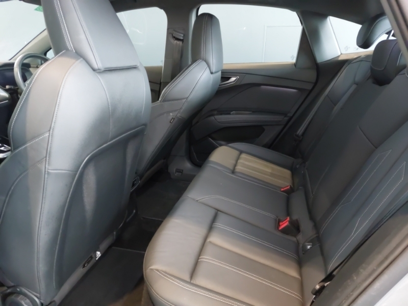 Audi Q4 E Tron 210Kw 45 82Kwh Sport Leather Grey #6