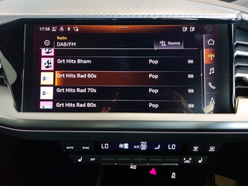 Audi Q4 E Tron 210Kw 45 82Kwh Black Edition Purple #11