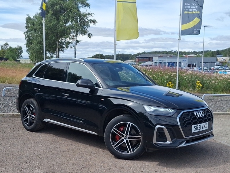 Audi Q5 Sq5 Tdi Quattro Tiptronic Silver #7
