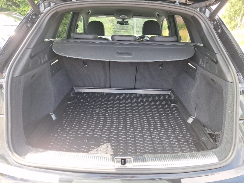 Audi Q5 Sq5 Tdi Quattro Tiptronic Silver #18