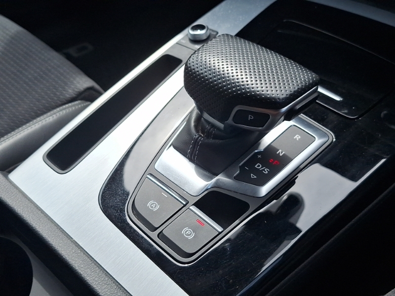 Audi Q5 Sq5 Tdi Quattro Tiptronic Silver #17