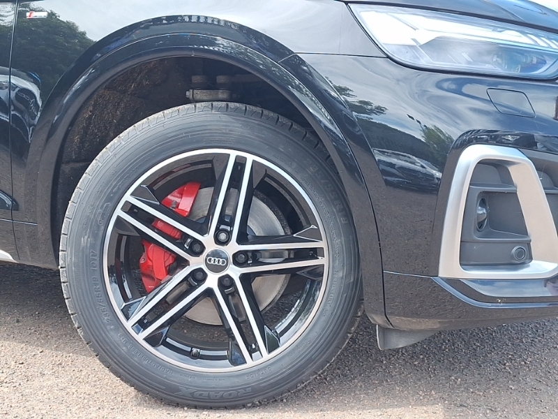 Audi Q5 Sq5 Tdi Quattro Tiptronic Silver #20