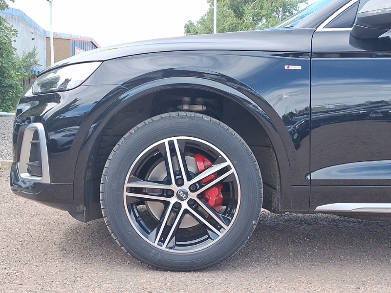 Audi Q5 Sq5 Tdi Quattro Tiptronic Silver #19