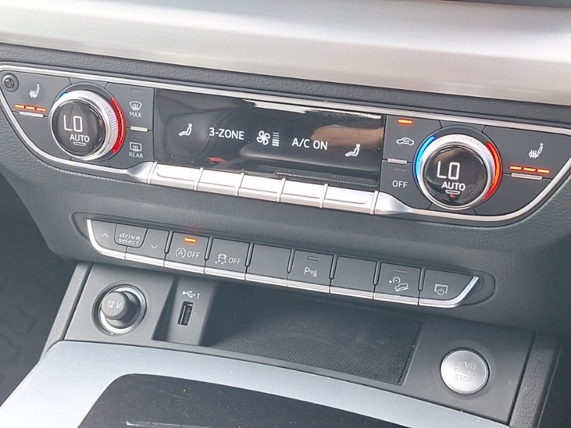 Audi Q5 Sq5 Tdi Quattro Tiptronic Silver #16