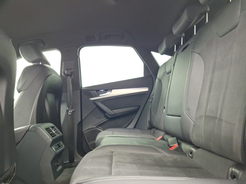 Audi Q5 40 Tdi Quattro S Line S Tronic Cs SH72OKV Grey #6