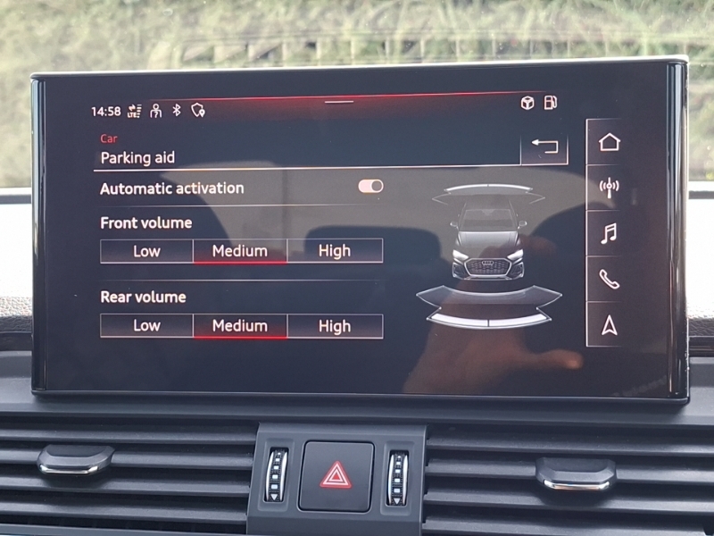 Audi Q5 2.0 Tfsie 50 S Grey #17