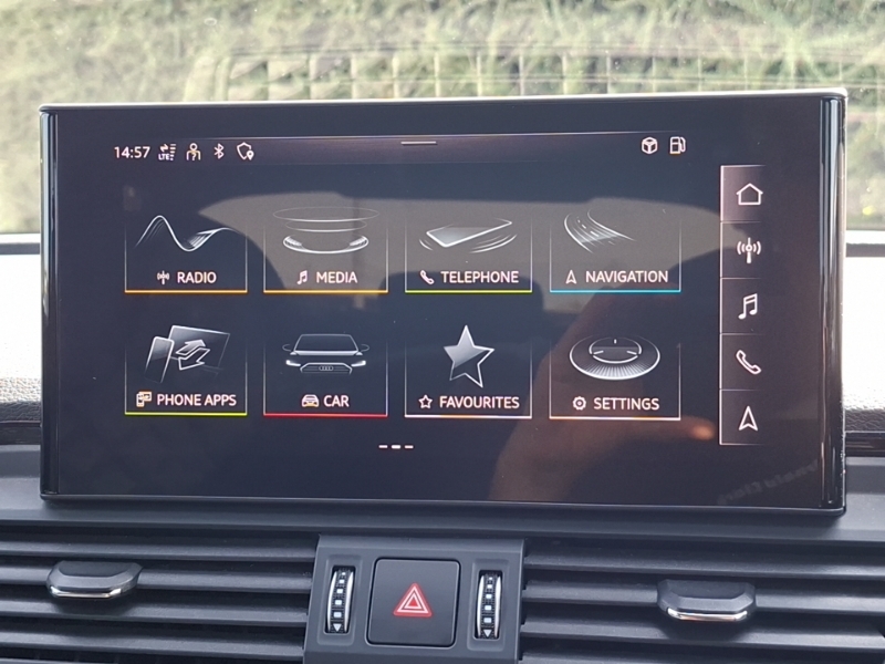 Audi Q5 2.0 Tfsie 50 S Grey #15