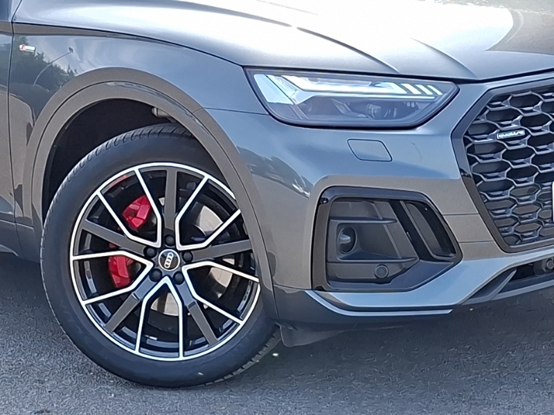 Audi Q5 2.0 Tfsie 50 S Grey #20