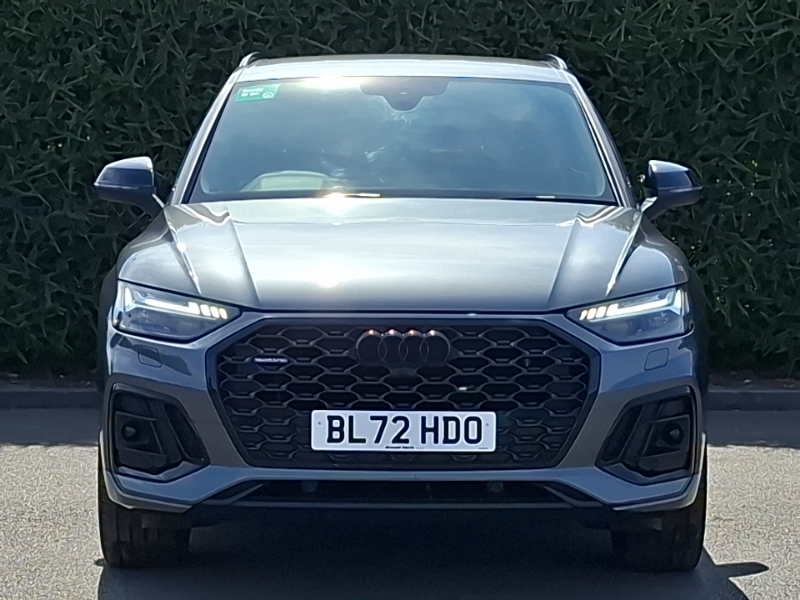 Audi Q5 2.0 Tfsie 50 S Grey #14