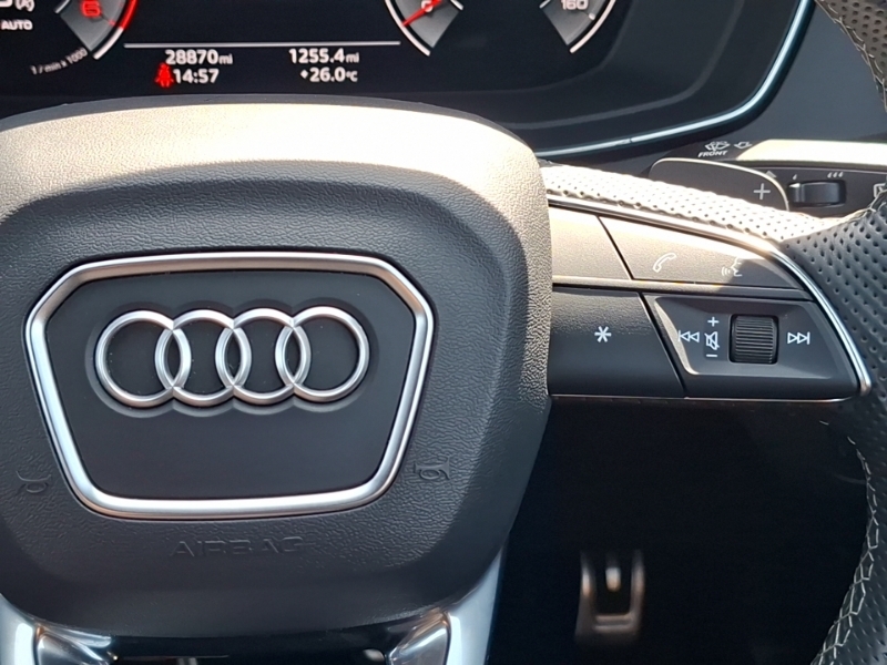 Audi Q5 2.0 Tfsie 50 S Grey #13