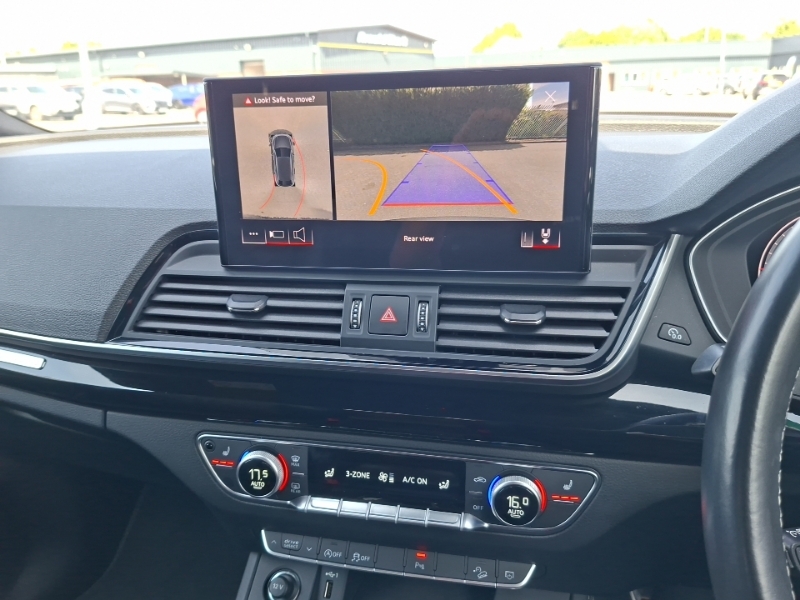 Audi Q5 2.0 Tfsie 50 S Grey #9