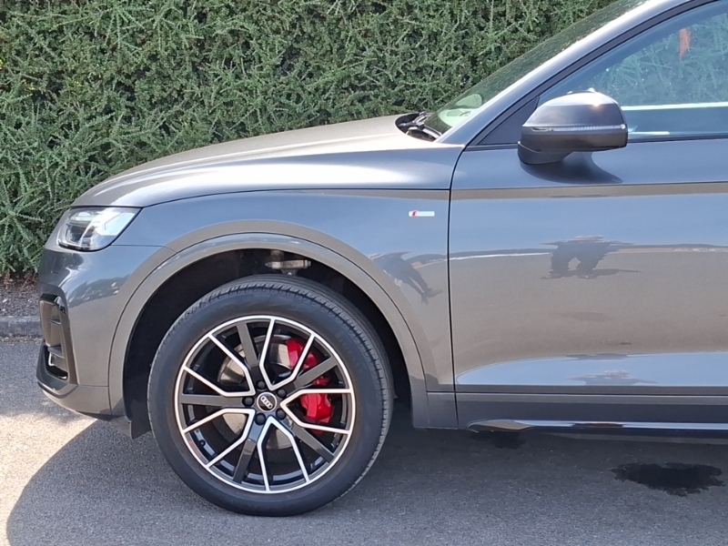 Audi Q5 2.0 Tfsie 50 S Grey #19