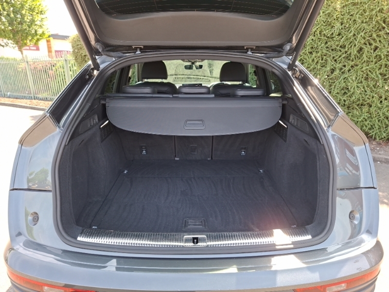 Audi Q5 2.0 Tfsie 50 S Grey #18