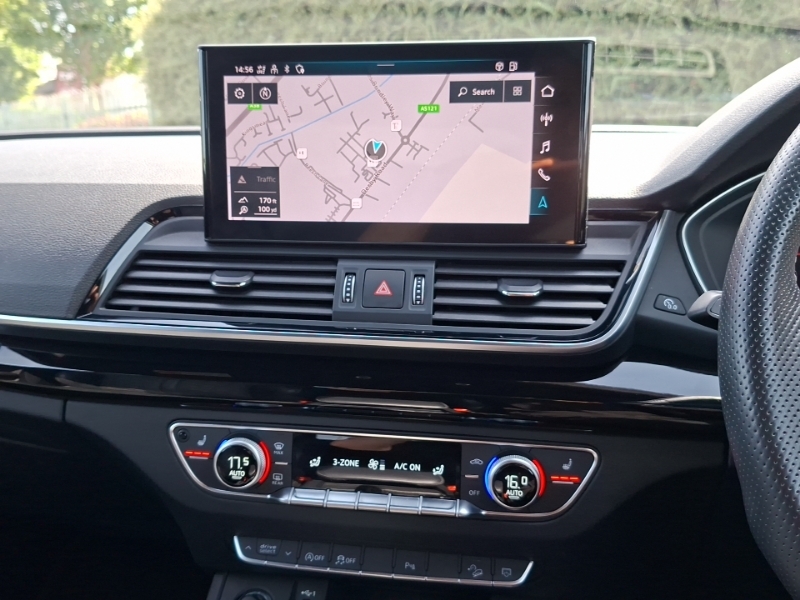 Audi Q5 2.0 Tfsie 50 S Grey #10