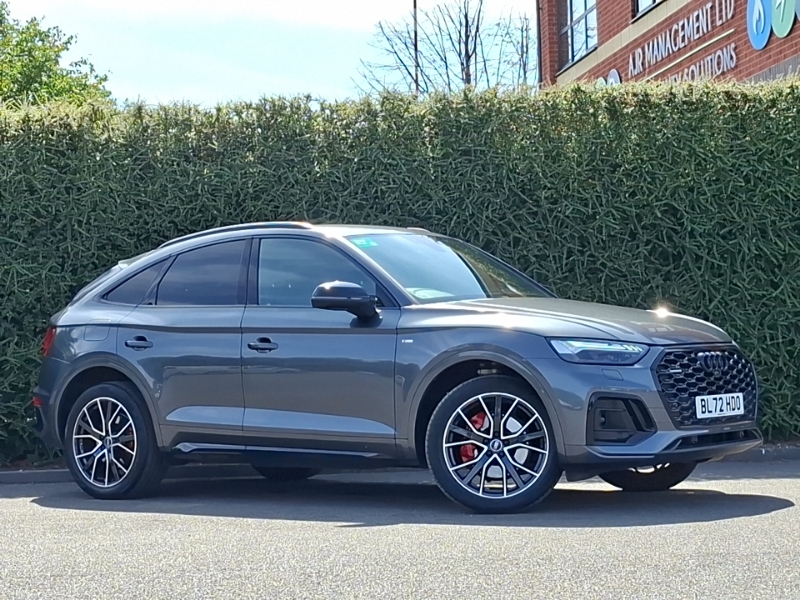 Audi Q5 2.0 Tfsie 50 S Grey #7