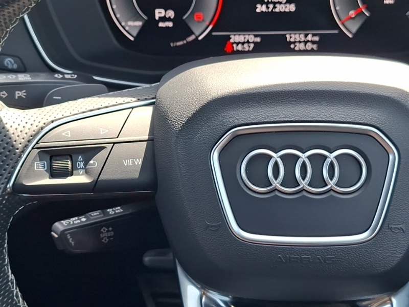 Audi Q5 2.0 Tfsie 50 S Grey #12