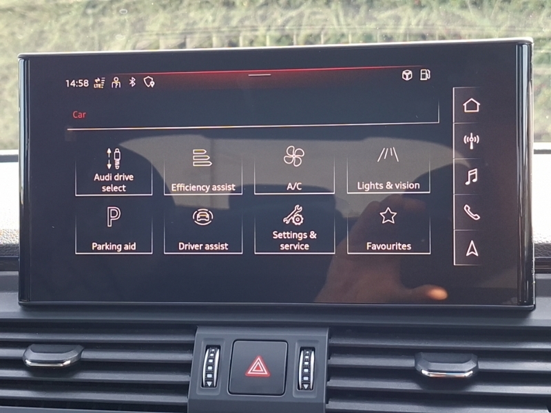 Audi Q5 2.0 Tfsie 50 S Grey #16