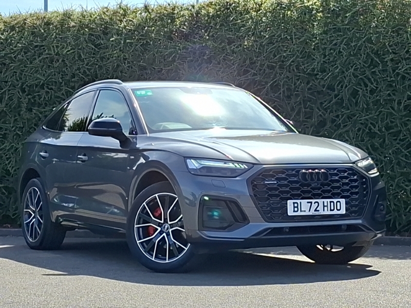 Audi Q5 40 Tdi Quattro Edition 1 S Tronic Grey