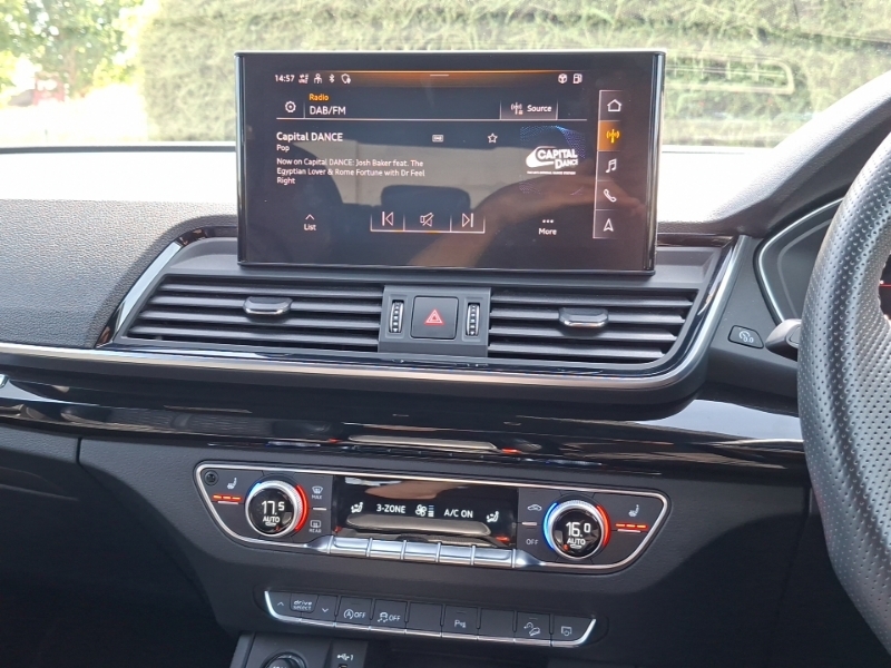 Audi Q5 2.0 Tfsie 50 S Grey #11