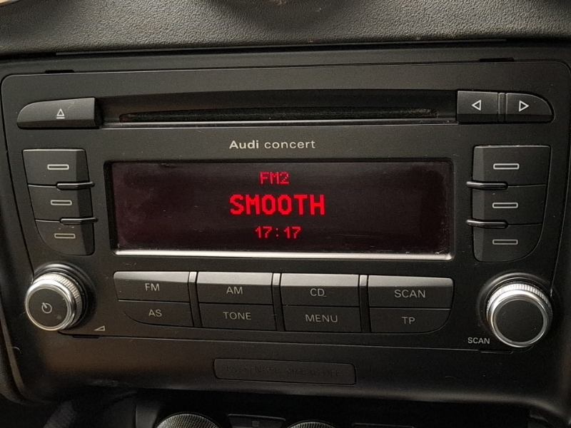 Audi TT 1.8 Tfsi S Line Euro 5 Grey #11