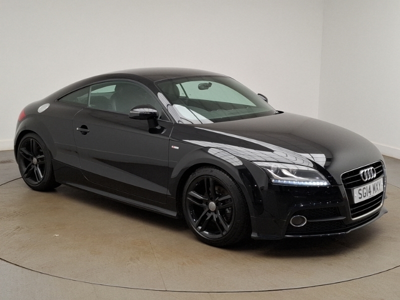 Audi TT 1.8 Tfsi S Line Euro 5 Grey #7