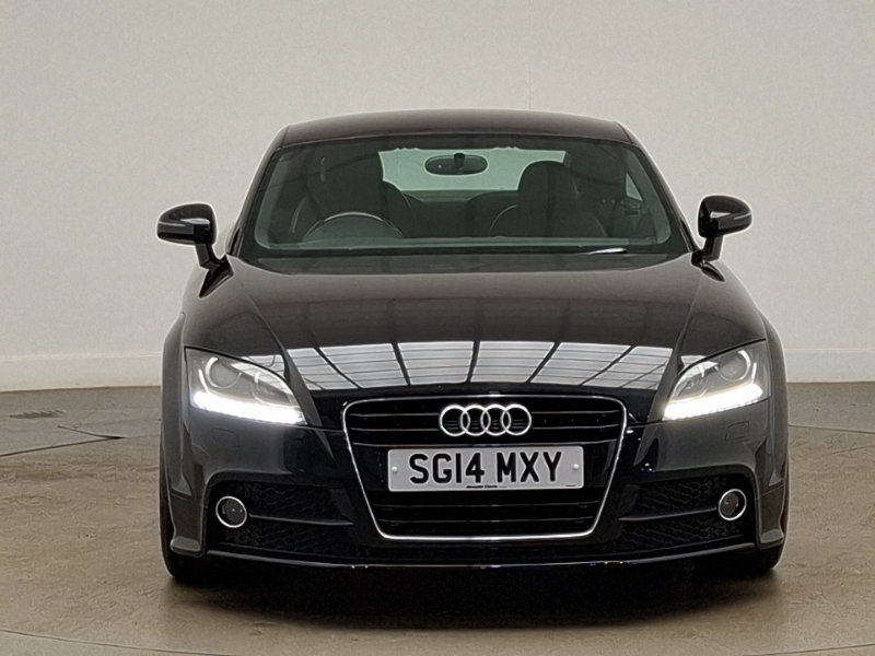 Audi TT 1.8 Tfsi S Line Euro 5 Grey #14