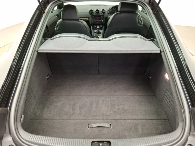 Audi TT 1.8 Tfsi S Line Euro 5 Grey #18