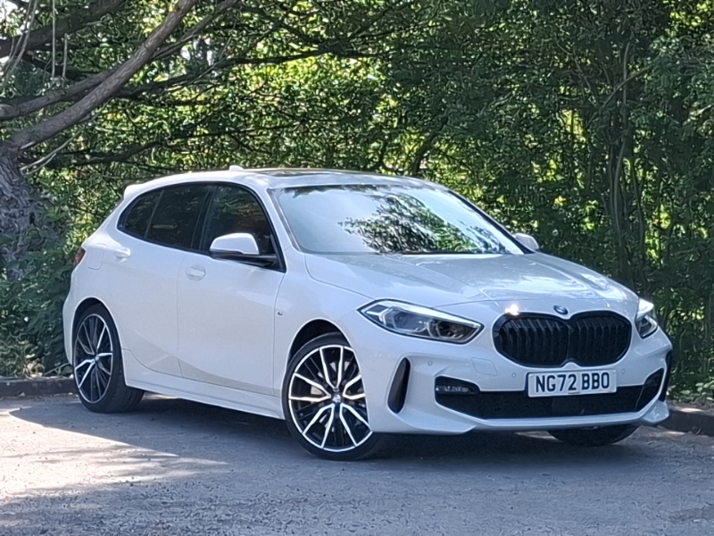 BMW 1 Series M135i Grey #7
