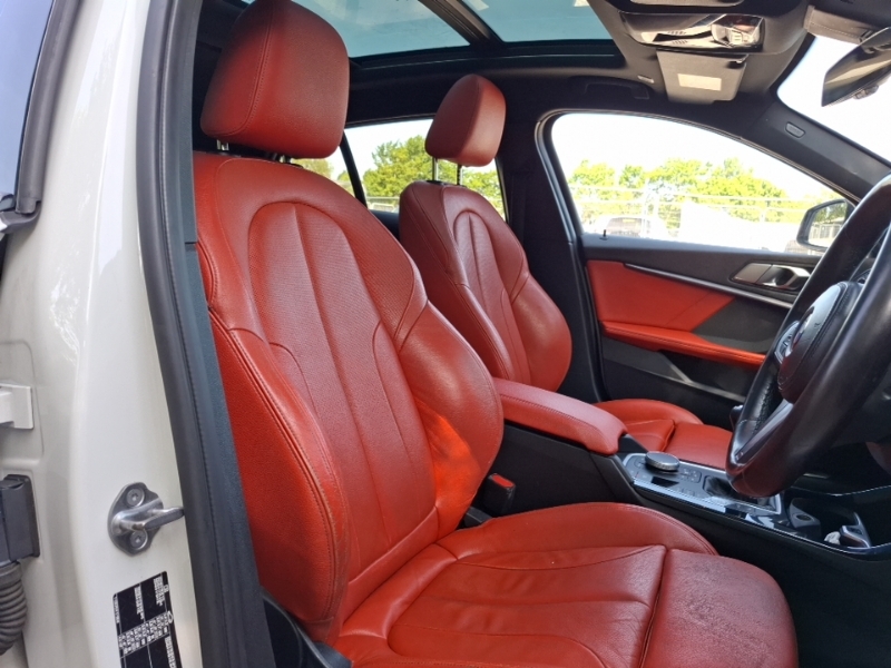 BMW 1 Series M135i Grey #17