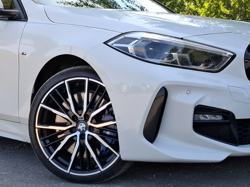 BMW 1 Series M135i Grey #20