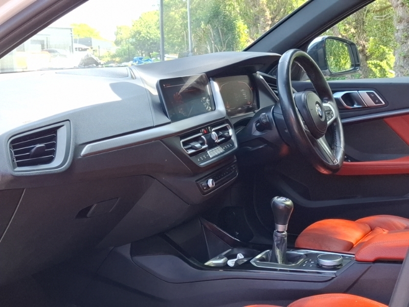 BMW 1 Series 118I 136 M Sport Live Cockpit Propro Pk White #5