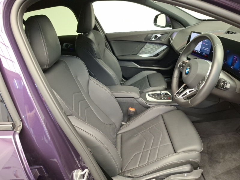 BMW 1 Series 120 M Sport Step Purple #6