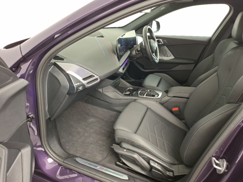 BMW 1 Series 120 M Sport Step Black #7