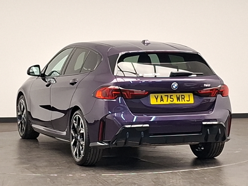 BMW 1 Series 120 M Sport Step Purple #2