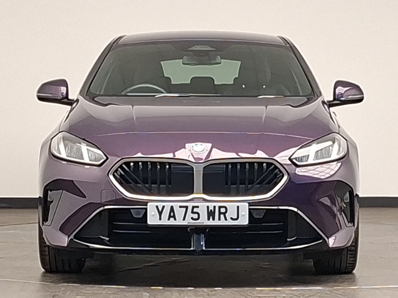 BMW 1 Series 120 M Sport Step Black #16