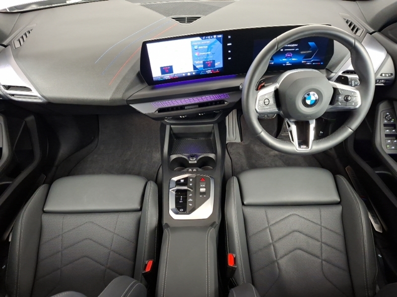 BMW 1 Series 120 M Sport Step Purple #4
