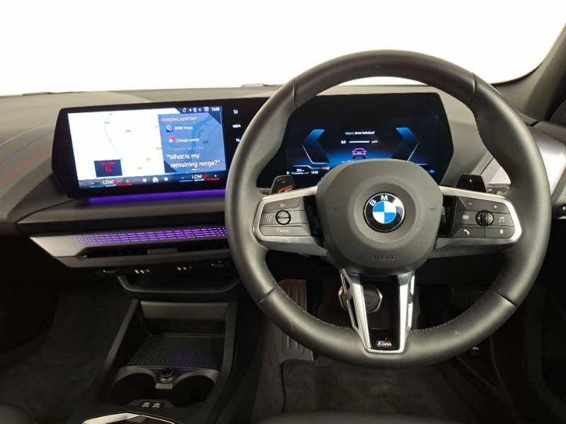 BMW 1 Series 120 M Sport Step Purple #5
