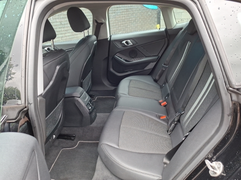 BMW 2 Series 218I 136 Sport Live Cockpit Professional Black #6