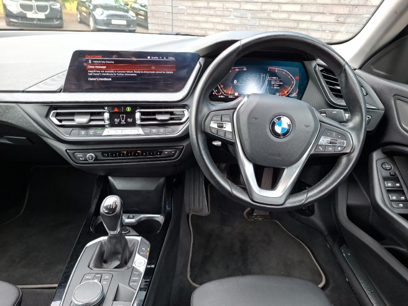 BMW 2 Series 220I M Sport Step Blue #8